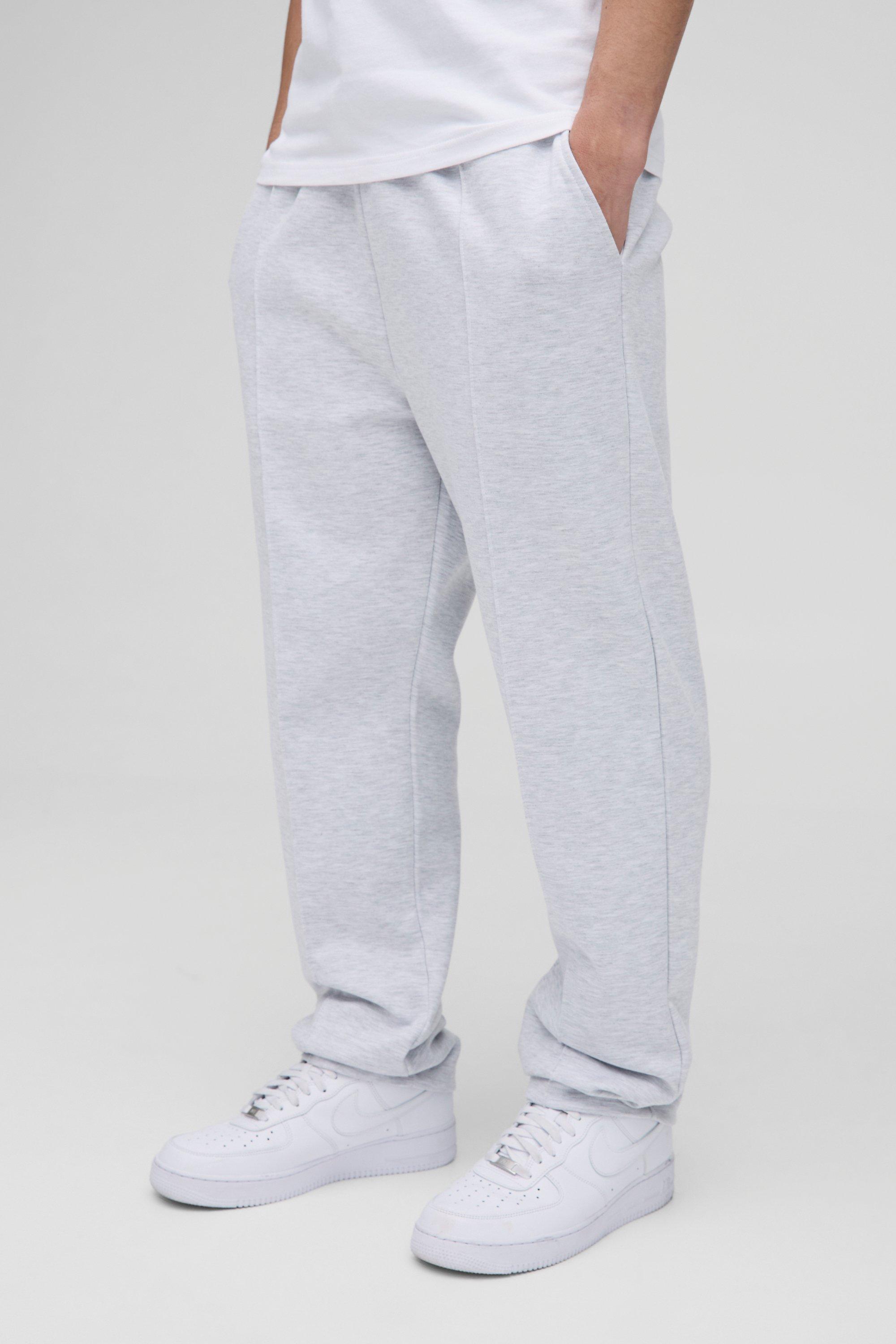 Men's Pintuck Sweatpants | boohooMAN USA